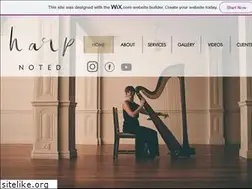 Sites similar to harpnoted.com