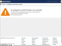 Sites similar to harpo.blogcindario.com
