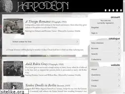 Sites similar to harpodeon.com