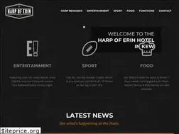 Sites similar to harpoferin.com.au