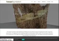 Sites similar to harpofoundation.org