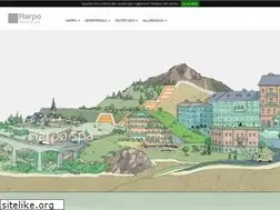 Sites similar to harpogroup.it