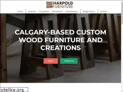 Sites similar to harpoldfurniture.ca