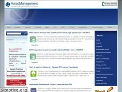 Sites similar to harpomanagement.it