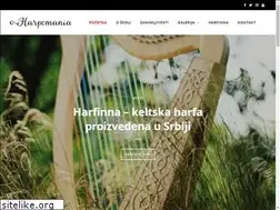 Sites similar to harpomania.com