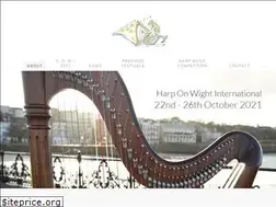 Sites similar to harponwight.co.uk