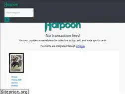 Sites similar to harpoon.site