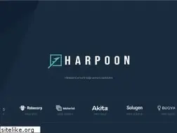 Sites similar to harpoon.vc