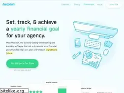 Sites similar to harpoonapp.com
