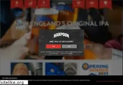 Sites similar to harpoonbrewery.com