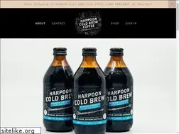 Sites similar to harpooncoldbrew.co.nz