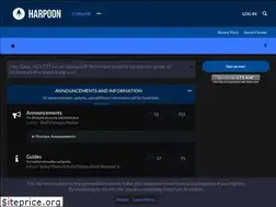 Sites similar to harpoongaming.com