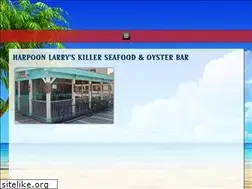 Sites similar to harpoonlarryskillerseafood.com