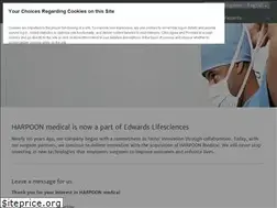 Sites similar to harpoonmedical.com