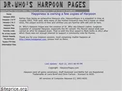 Sites similar to harpoonpages.com