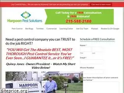 Sites similar to harpoonpestsolutions.com