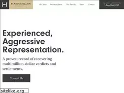Sites similar to harpootlianlaw.com