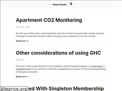 Sites similar to harporoeder.com