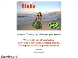 Sites similar to harposdressings.com