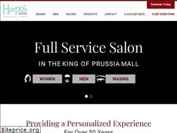 Sites similar to harposhairsalon.com