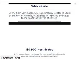 Sites similar to harpoship.com