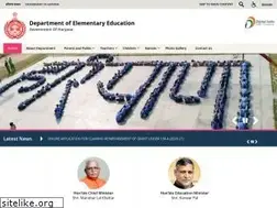 Sites similar to harprathmik.gov.in