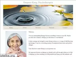 Sites similar to harpreetkang.com