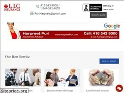 Sites similar to harpreetpuri.com