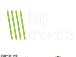 Sites similar to harprenewables.com
