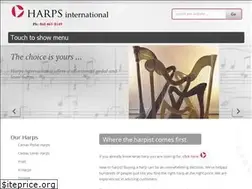 Sites similar to harps-international.com