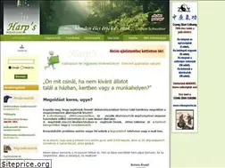 Sites similar to harps.hu