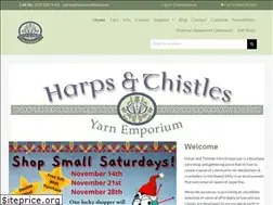 Sites similar to harpsandthistles.com