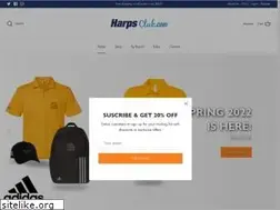 Sites similar to harpsclub.com
