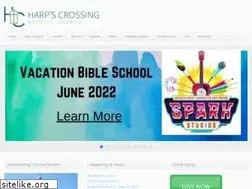 Sites similar to harpscrossing.com