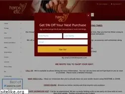 Sites similar to harpsetc.com