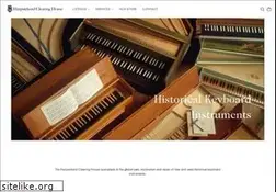 Sites similar to harpsichord.com