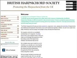Sites similar to harpsichord.org.uk