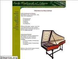 Sites similar to harpsichordatlanta.com