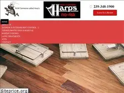 Sites similar to harpspestcontrol.com
