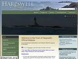 Sites similar to harpswell.maine.gov