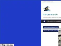 Sites similar to harpune.info
