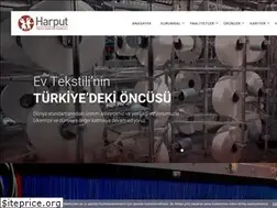 Sites similar to harputtekstil.com.tr