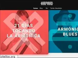 Sites similar to harpvard.com