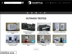 Sites similar to harpyja.com.br