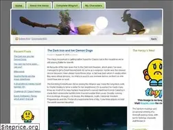 Sites similar to harpysnest.wordpress.com