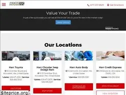 Sites similar to harr.com