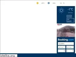 Sites similar to harrachov-info.cz