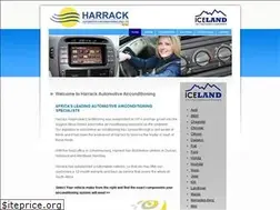 Sites similar to harrack.co.za