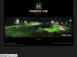 Sites similar to harradine-golf.com