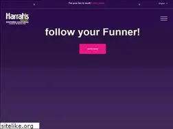 Sites similar to harrahssocal.com